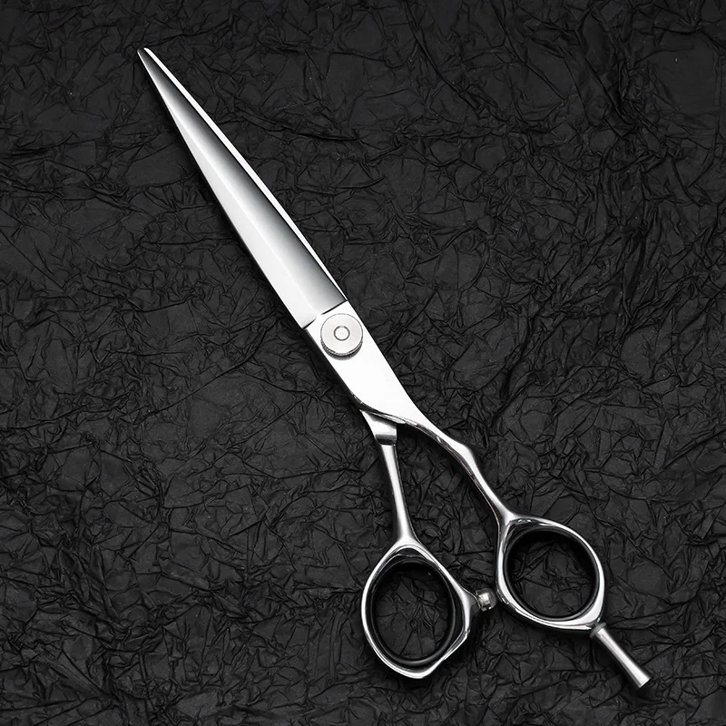 

Hairdressing Scissors for Hairdressers 7 inch 440C Flat Scissors Hairdressing Scissors