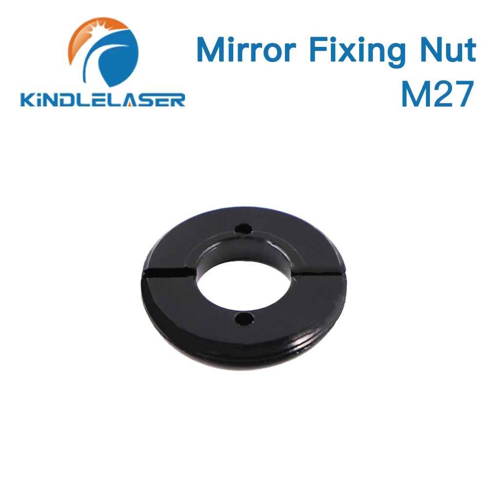 KINDLELASER The Mirror Fixing Nut Of The First And Second Mirror Mount For Fix Si/Mo Mirror