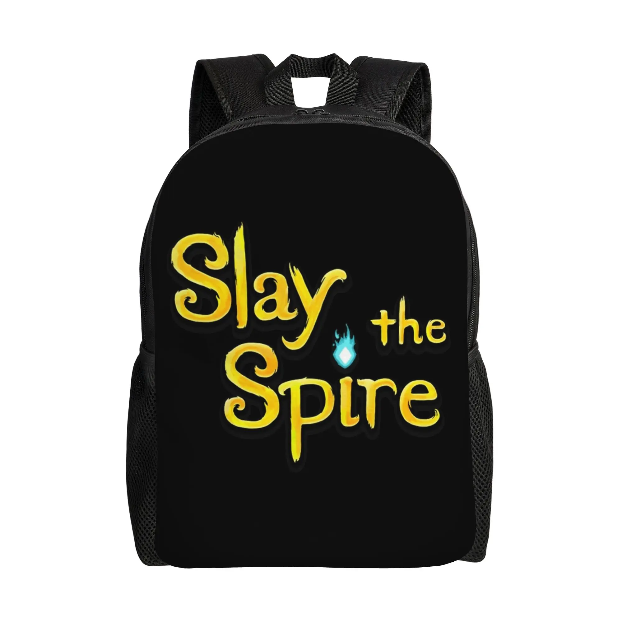 

Slay the Spire 2 Games Kid Backpack for Kids Boys Girls Backpacks Lovely Kindergarten Child School Bags