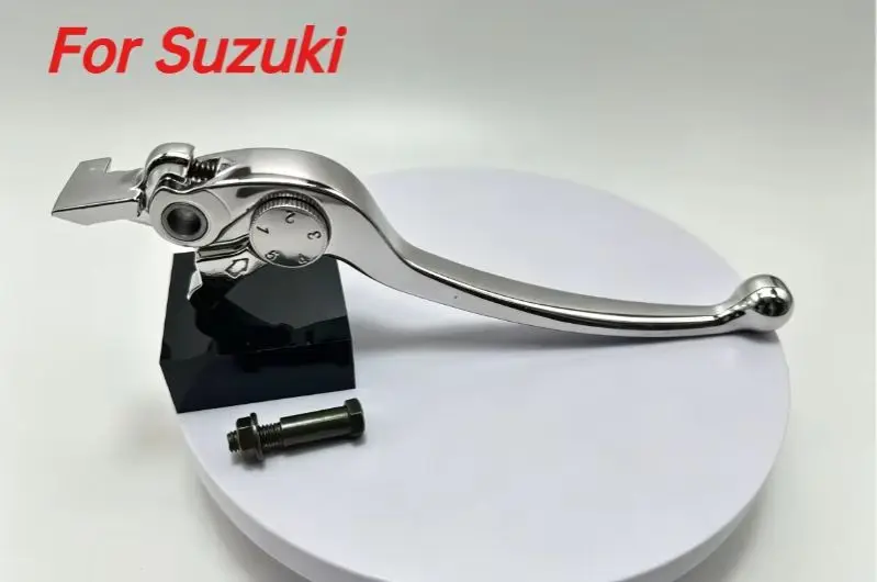 

For Suzuki DL250 GSR600 GSR250 GSX150F GSF400 Motorcycle Accessories Excellent-Motorcycle Brake Handle Lever