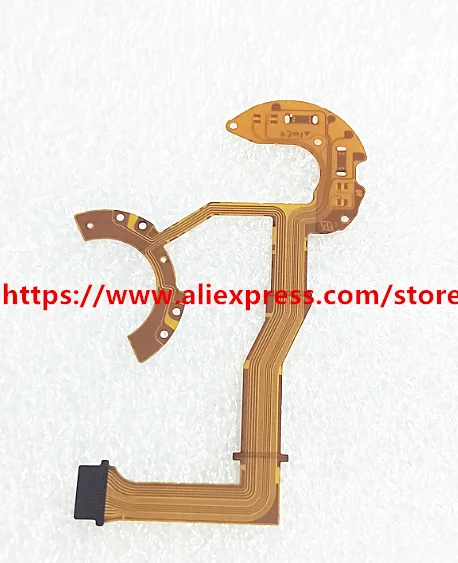 NEW Lens Anti Shake Flex Cable For SONY Sony WX300 Flex Cable Digital Camera Repair Part