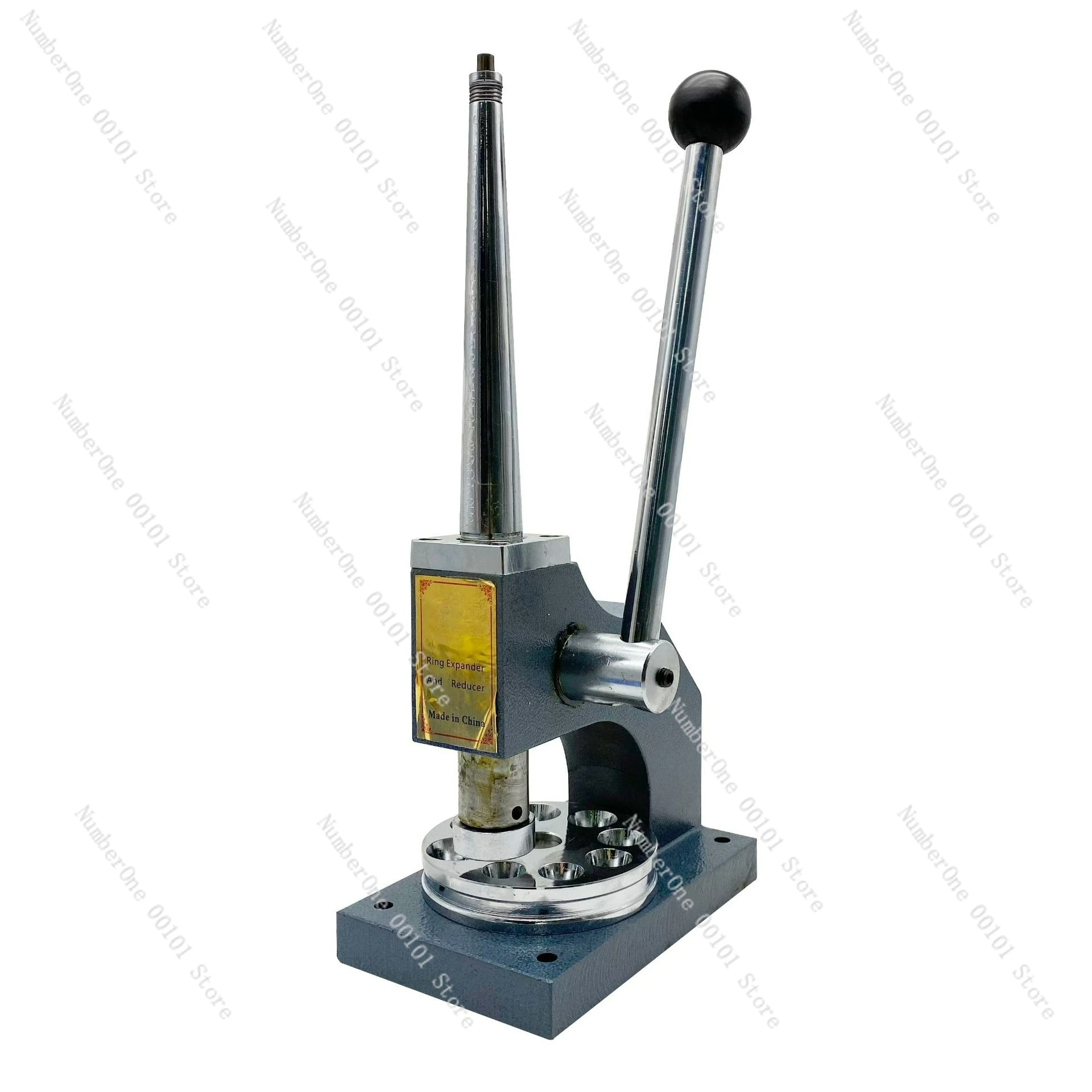 Ring expander, ring ring enlargement and reduction, horizontal bar manual shaping, size adjustment, production, number change