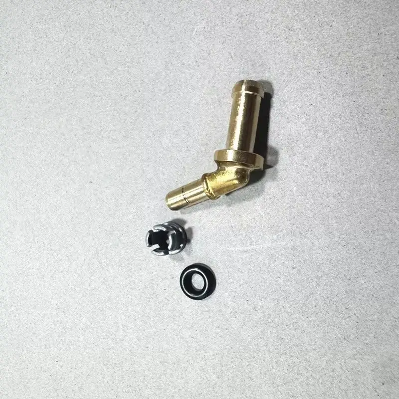 

Thermostat Water Outlet Tube Connector Kit for Land Rover Range Rover L322 L405 Sport L494 L320 2010-2022 LR049990 C2Z28258