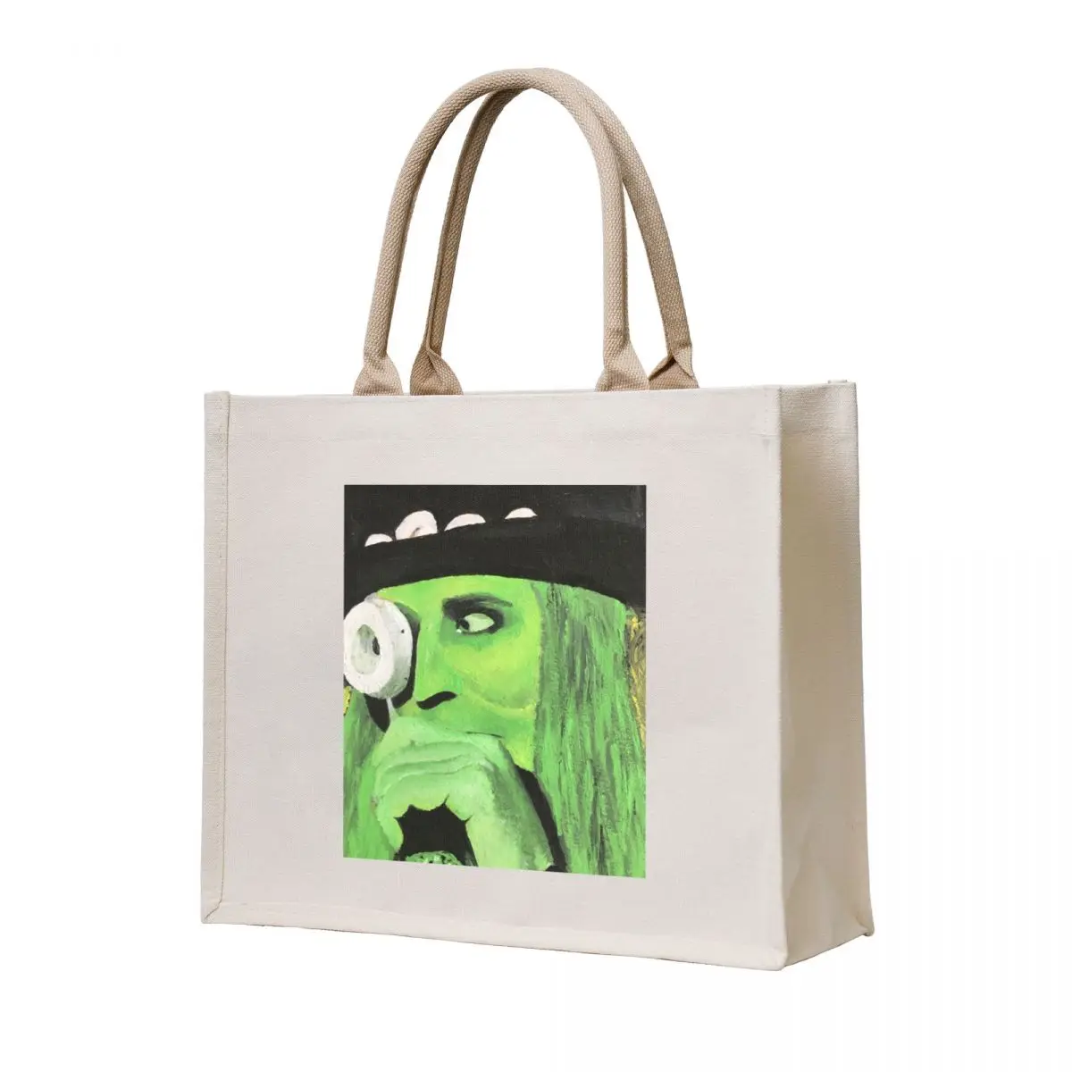 

THE HITCHER Tote Bag Customizable tote bag canvas tote bags shopper bag woman