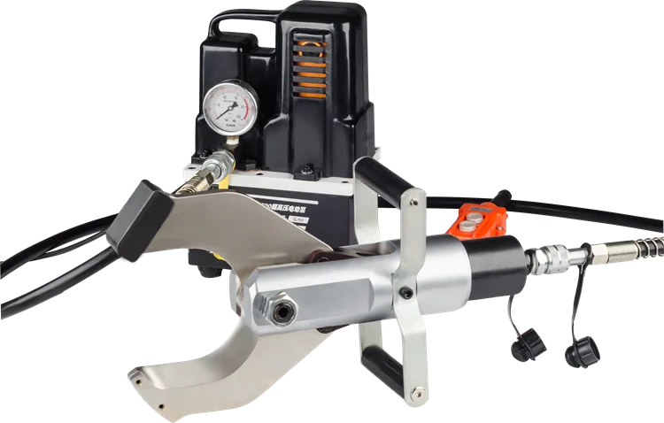 Light Weight Electrical Hydraulic Pump V-700 for  Tools Hydraulic Cable Cutter Hydraulic Crimping Pliers