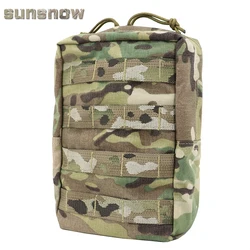 Outdoor Sports Tactical Accessory Bag Multifunctional Sundry Kit Tactical Hunting Expansion Bag Imported Fabric