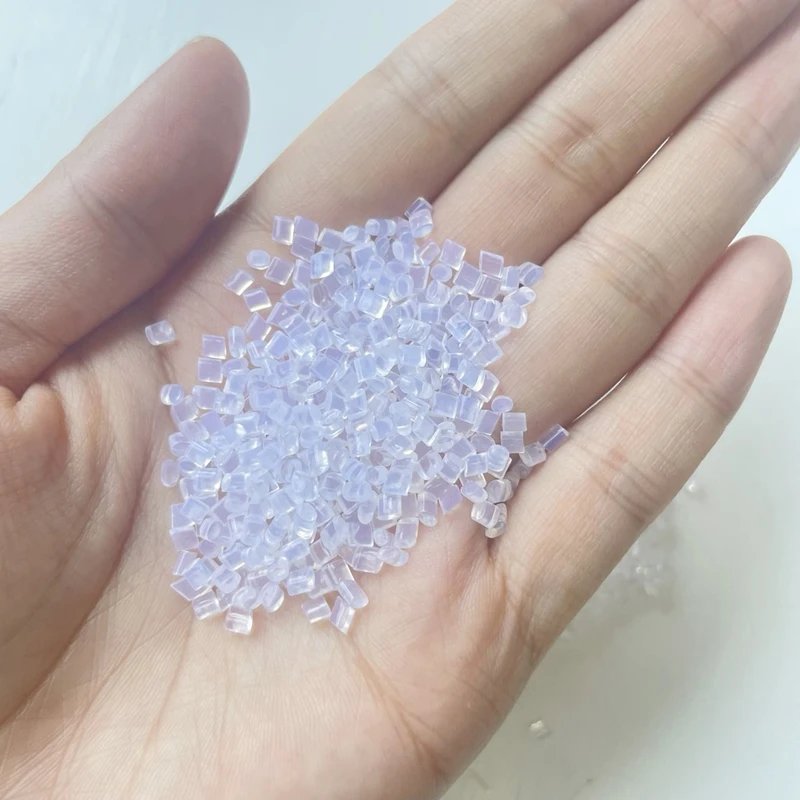 Italian Keratin Glue 20G 50G 100G Keratin Granules Grains Hair Extensions Glue Beads Transparent Glue