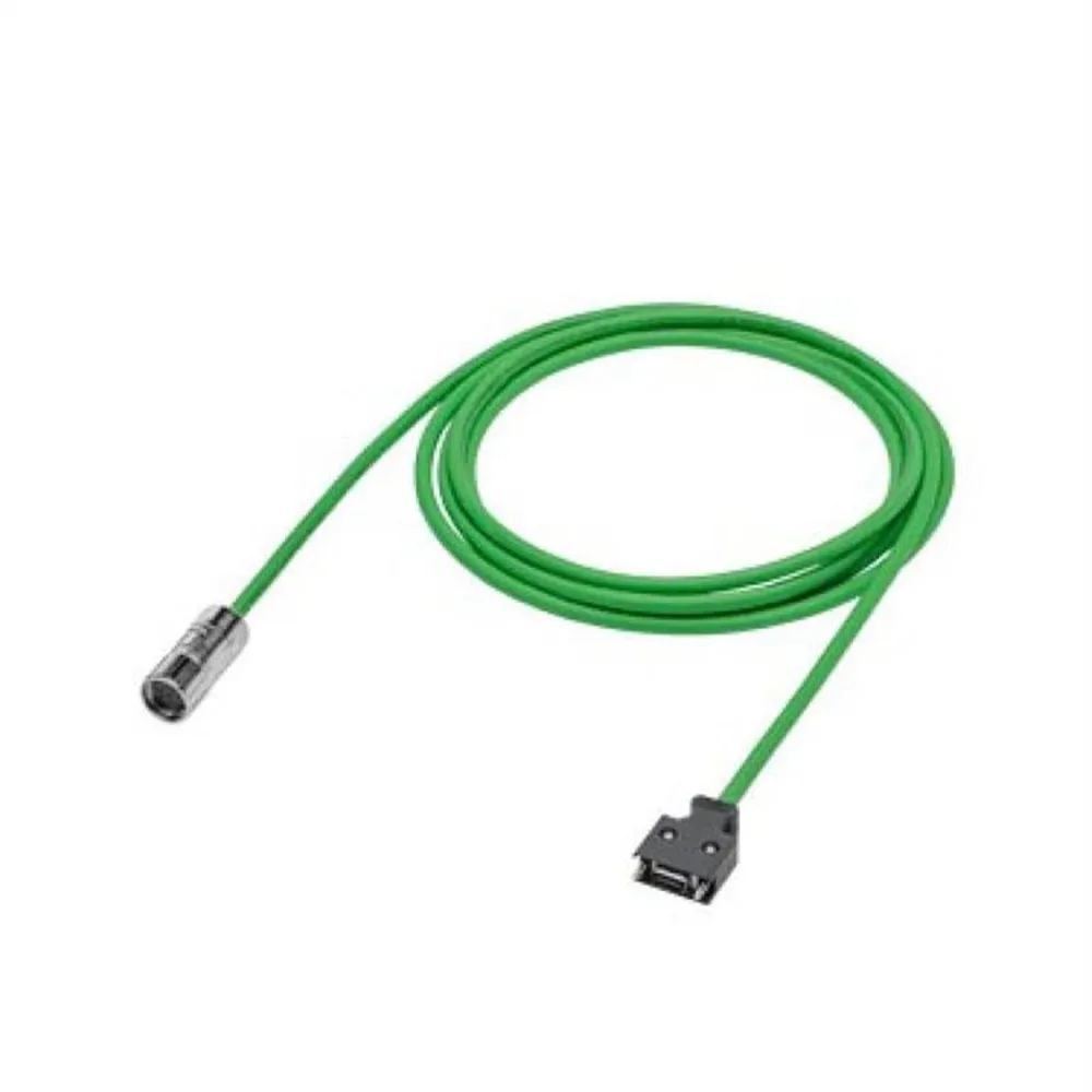 Imagem -03 - Cabo para Siemens V90 Codificador Inércia Elevado 1af0 1ba0 3m 5m 10m