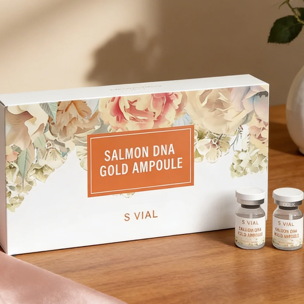 5Ml High Salmon Dna…