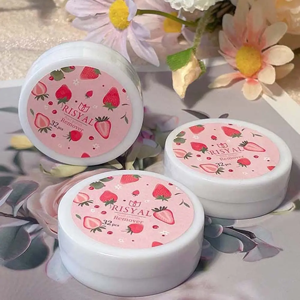 Olie Nagellak Gel Katoen Papier Nail Art Tools Uv Gel Remover Pads Nagellak Verwijderaar Doekjes Gel Cleanser Nagellak Remover