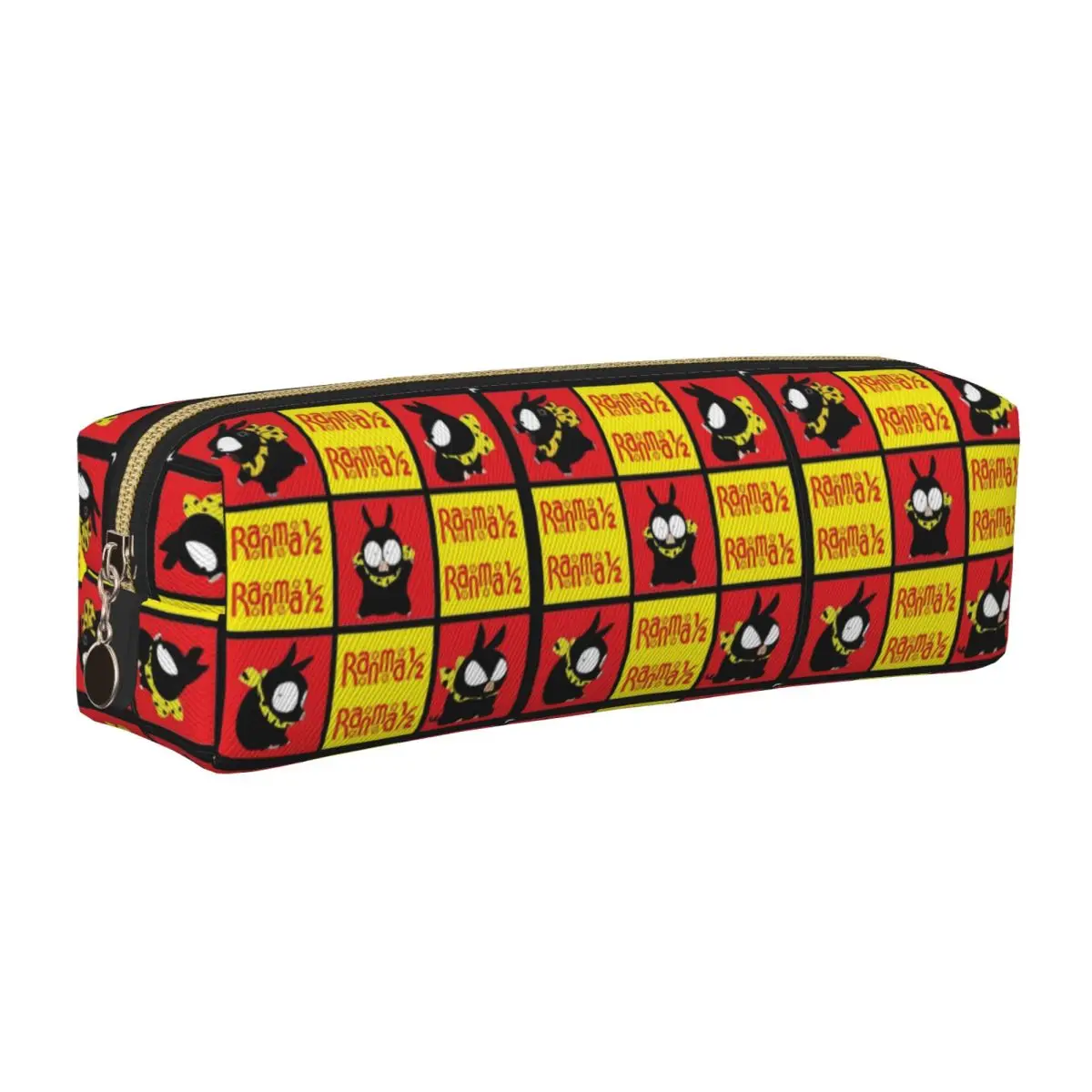 

Ranma Pig Blocks P-Chan пенал сумка для ручек для девочек и мальчиков большая емкость школьные принадлежности подарочные пеналы