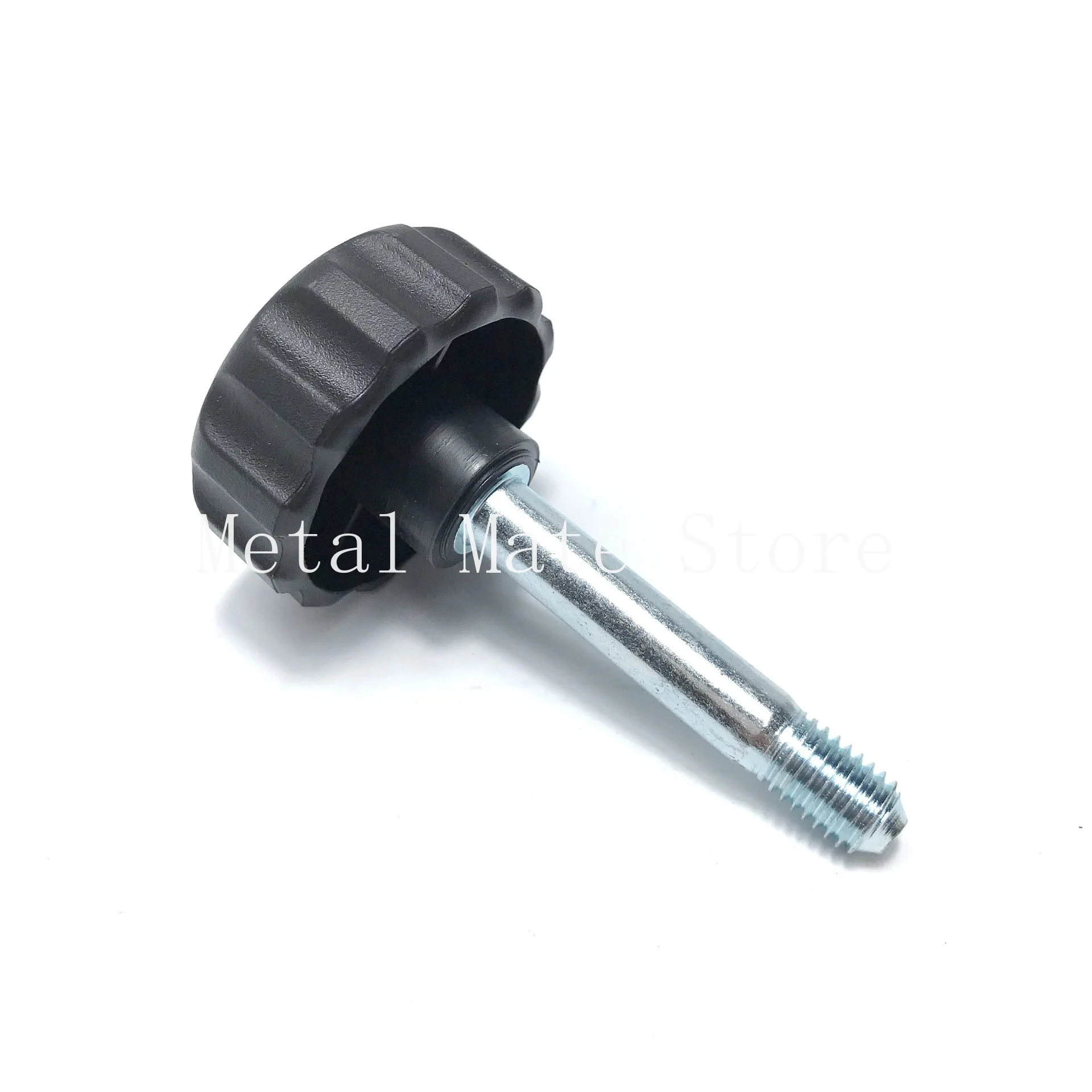 

M10 plum blossom knob hand screw bolt with handle knob long screw fixing plum blossom handle screw