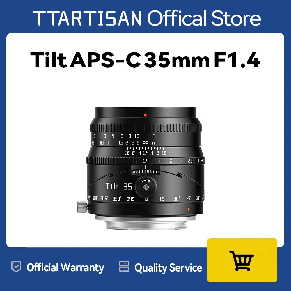 Ttartisan Tilt APS-… - image