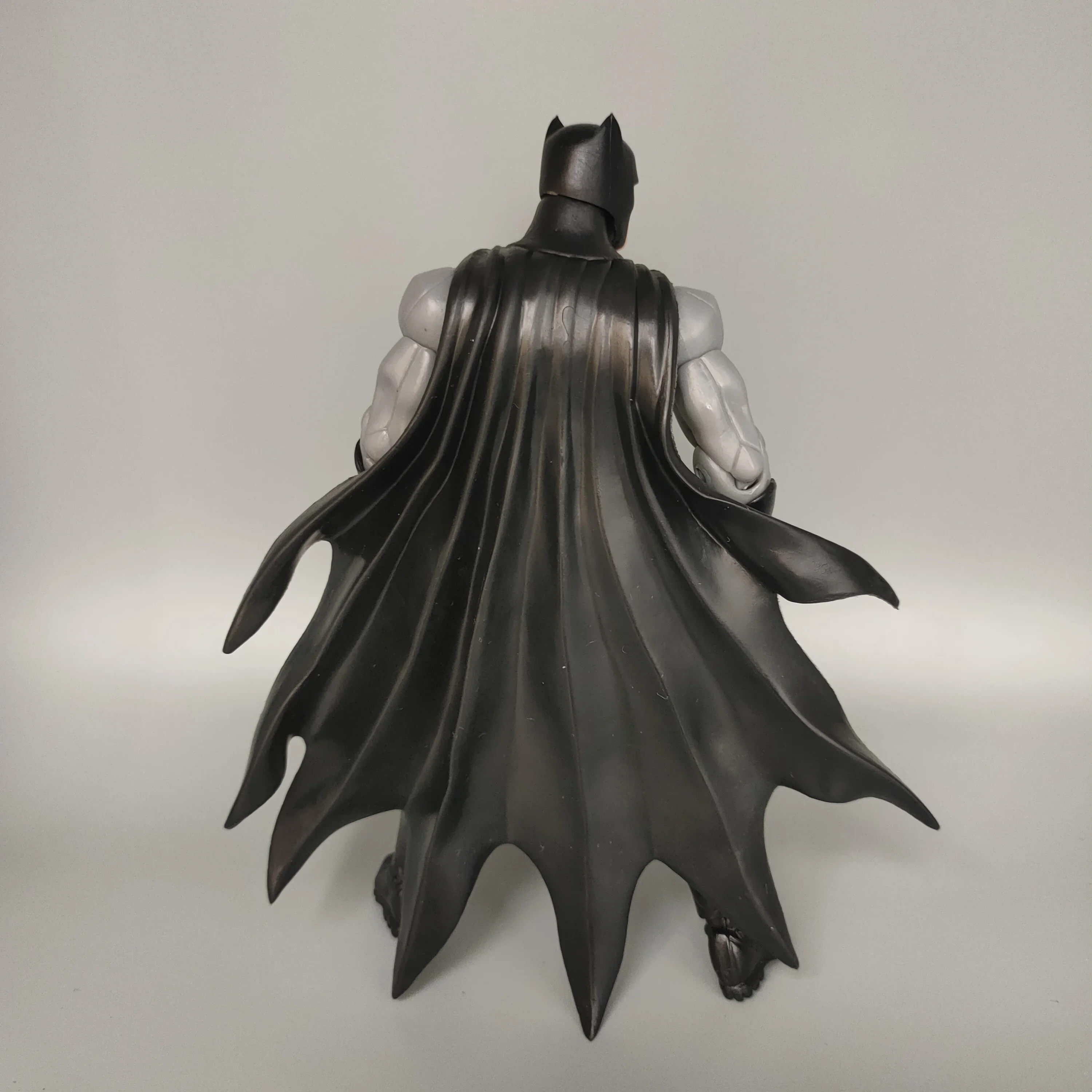 DCC Collectibles Designer Capullo S1 Bat-Hero 7" Loose Action Figure view 5