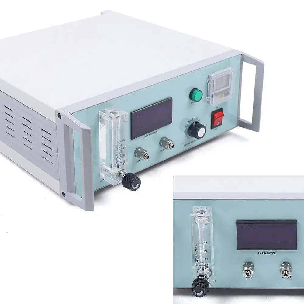 Medical Ozone Generator – Ozone Therapy & Sterilization Machine for Lab Experiments