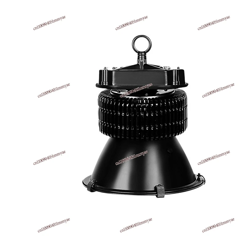 

LED High Bay Light Waterproof and Dustproof Factory Factory Warehouse High Ceiling Patio Ceiling Light