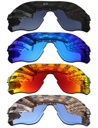 Vonxyz Multiple Choices Polarized Replacement Lenses for-Oakley EVZero Path OO9308 Sunglasses