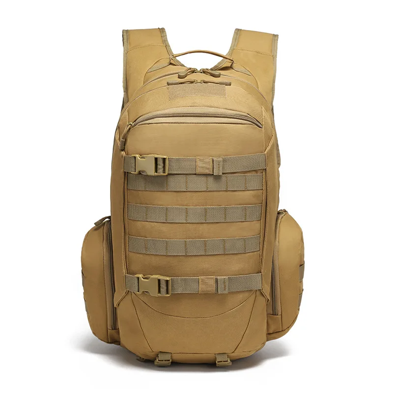 Large Capacity Hiking Backpack for Men Travel Mountaineering backpack Anti-scratch Bag Outdoor Sports & Business Trip Essentials