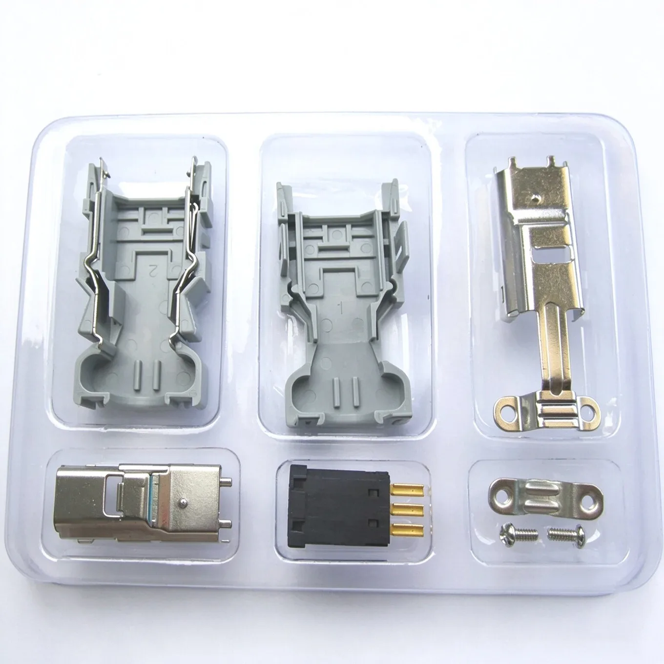 Original New 100% SM-6P Servo Plug Connector 6-Core Encoder JZSP-CMP9-1-E