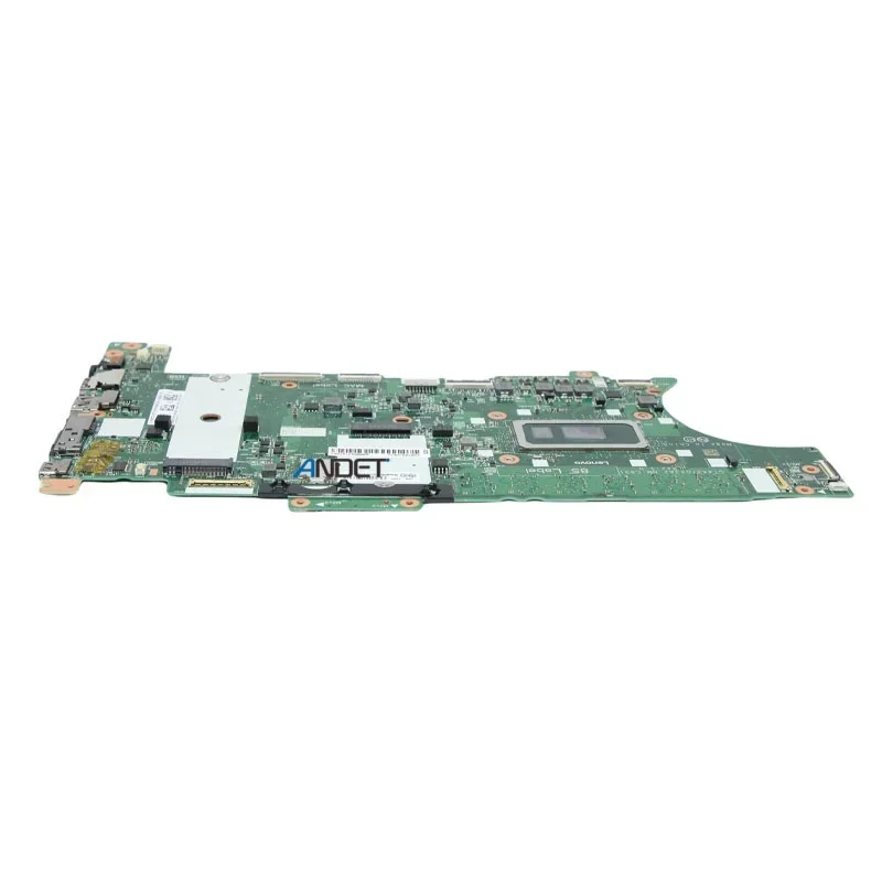 NM-C891 para lenovo thinkpad x13 t14s portátil placa-mãe I7-10610U 16gb notebook mainboard acessórios 100% teste ok 5b20z45866