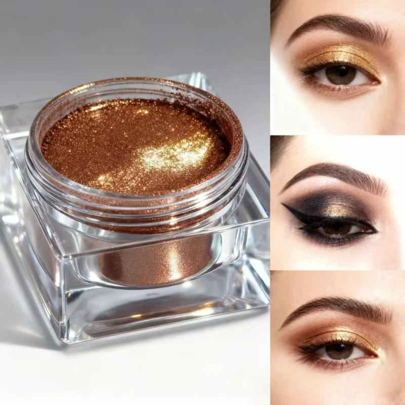 جليتر تفتيح، جليتر عالي اللمعان للجسم، جليتر للعين، مناسب للنساء، مستلزمات العطلات