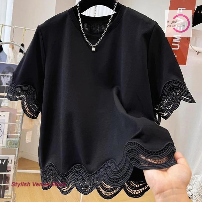 Thumbnail 4 - #51 Popular Womens Plus Size Casual Tops Choices