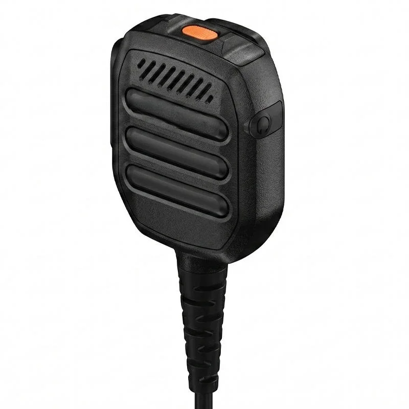 RM530 PMMN4171 PMMN4171A Remote Speaker Microphone with 3.5mm Audio Jack for Walkie-talkie R5