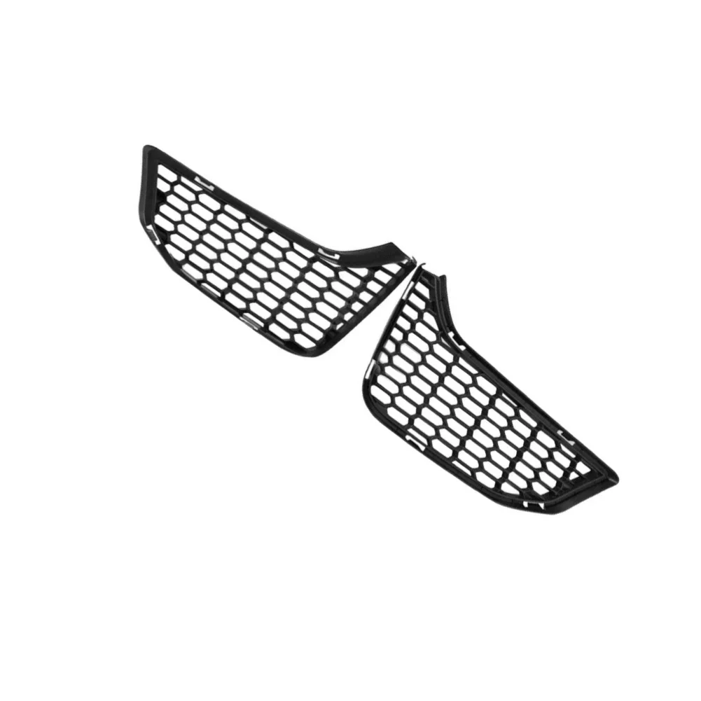 For Car Restoration As Shown In The Picture Bumper Fog Cover Front Bumper Fog Light Bezel Rear Bumper Clip F80 Fog Trim