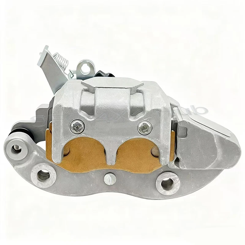 야마하 YFZ450 YFZ450R YFZ450X 랩터 700 700R YFM700 ATV 쿼드 부품용 리어 브레이크 캘리퍼 5TG-2580W-21-00 5TG-2580W-20-00