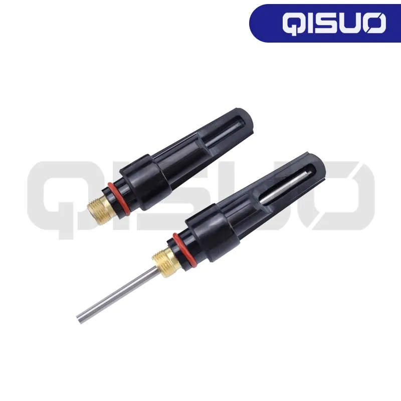 TIG welding accessories 57Y02 Long back cap 300M Med back cap 57Y04 Short back cap for WP17 WP18 WP26 water-cooled welding gun