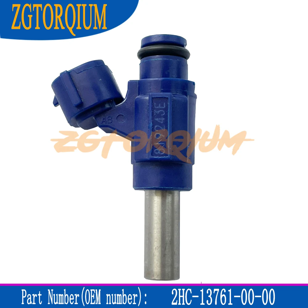 

2HC-13761-00-00 EAT819 Fuel Injectors For Yamaha Waverunner YXZ1000 18-2024