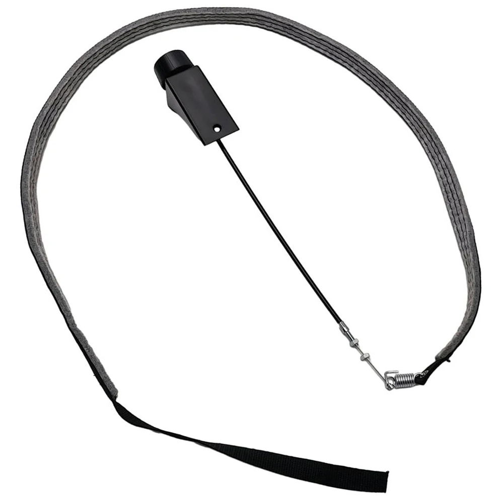Brake Belts Belt Belts Friction Belt Nylon Wear-resistant With Adjustment Knob 95cm Infinite Adjustment Brand New