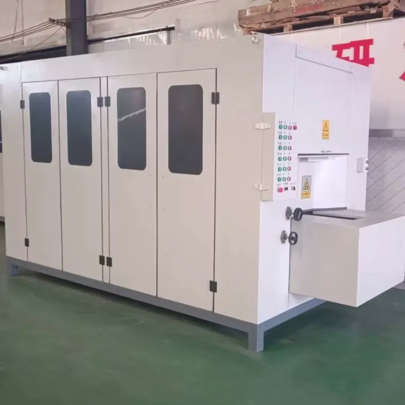 Brake Pad Machines and Complete Production Lines for General-Purpose Cars and Trucks.
