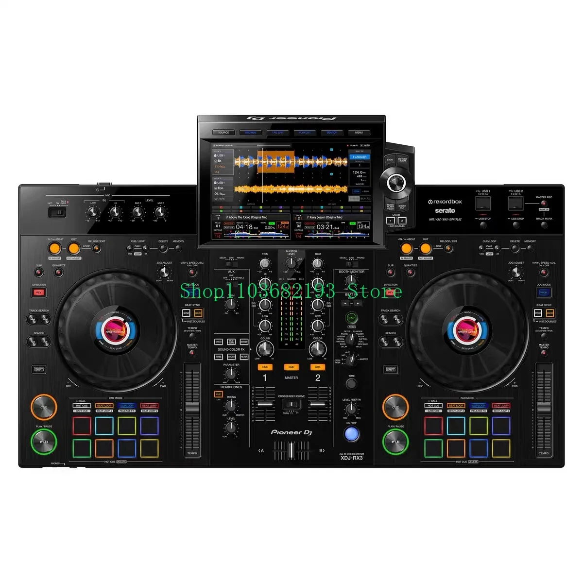 Xdjrx3 Xdjrr Xdjxz Bar DJ Disk Recorder Pioneer RR USB Flash Drive Disk Recorder