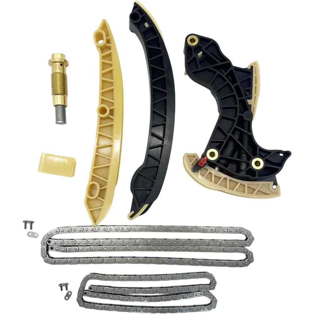 M271 Engine Timing Chain Kit OEM 2710300963 For Mercedes Benz C-Class E-Class CLK SLK CL203 S203 W211 1.6L 1.8L M271 2002-2015