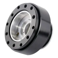 Simulator Racing Game Steering Wheel Quick Release Hub Adapter For SIMAGIC M10 A/Mini MOZA R21 R16 R9 R5 Mini Euro Truck