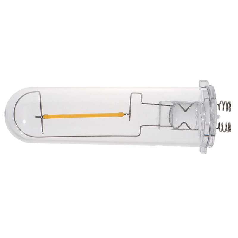 Ponto Solar soldadura filamento fio LED bulbo, lâmpada fonte luminosa, 3V, 2700K