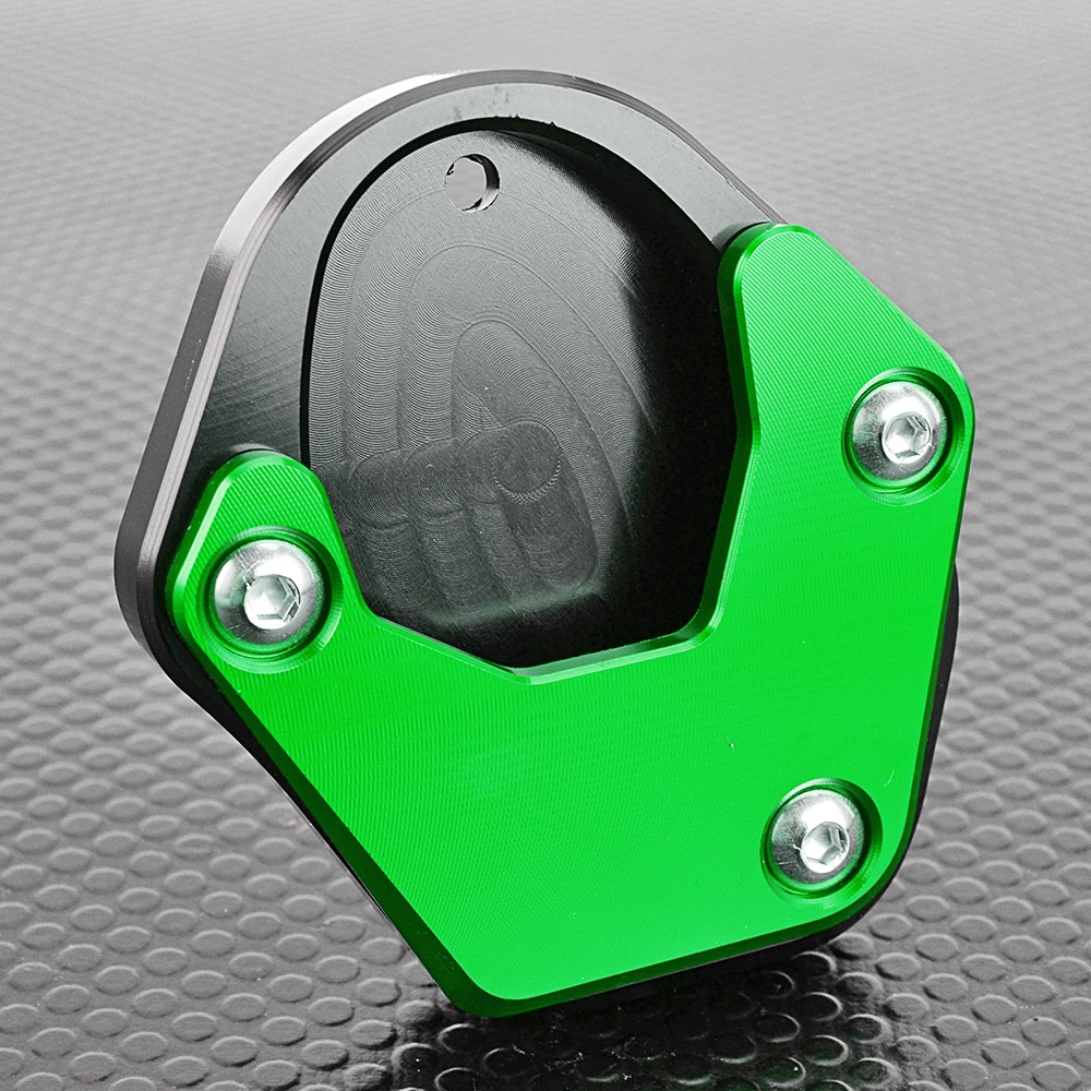 

Подставка для мотоцикла, боковая подставка для ног, удлинитель для Kawasaki KLX150 2010-2016/KLX230S KLX230R 2020-2023/KLX150 XF