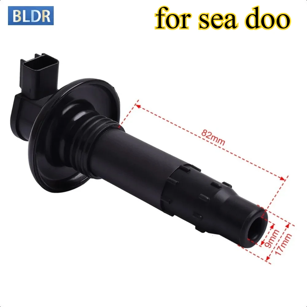 420664020 Ignition Coil for Sea doo Challenger 230 CS TOWER Islandia 220 Speedster 150 Speedster 200 Twin 4-TEC NA Utopia 205