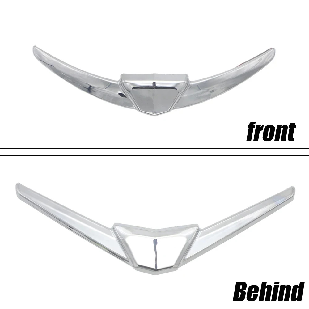 Motorcycle Accessory Mudguard Tip Contour Rear Mudguard Honda Jinyi 1800 GL1800 F6B GL 1800 Chrome Plated Components 2018-2021