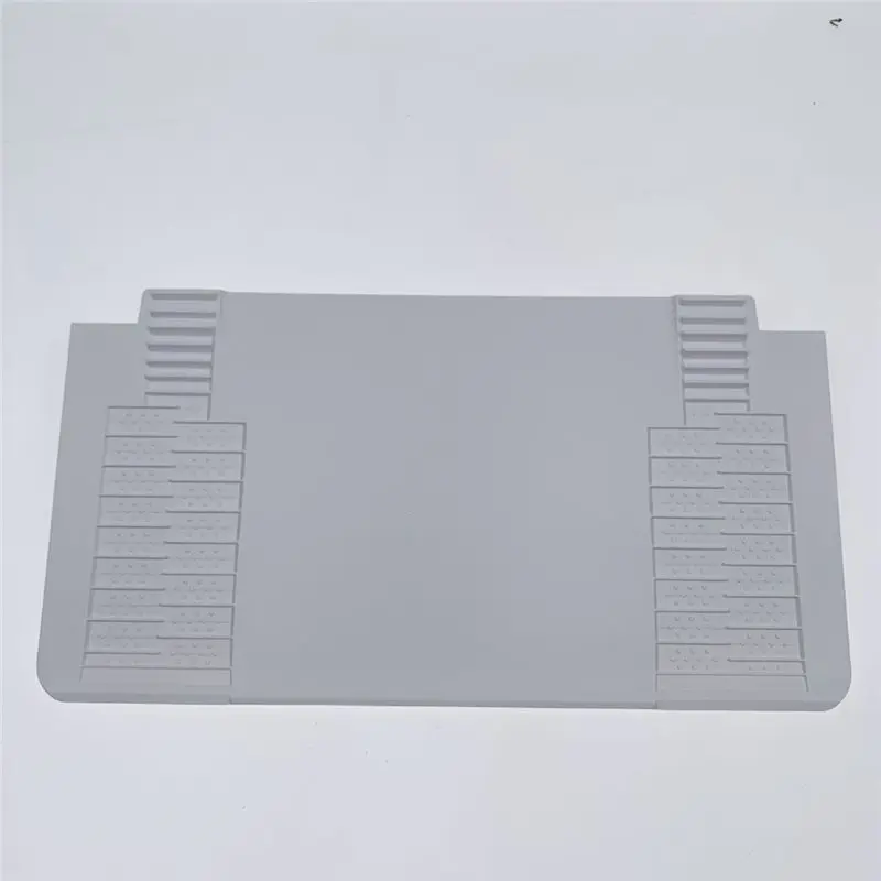 IALJ-White Accessory For Dreame MOVA E50 Ultra/E50 Pro Ultra Base Station Extension Ramp Plate Robot Vacuum Charging Dock