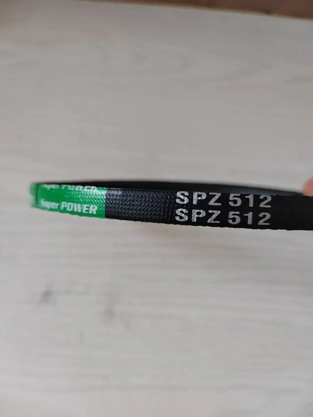 2PCS V-Belt Spz Typ…