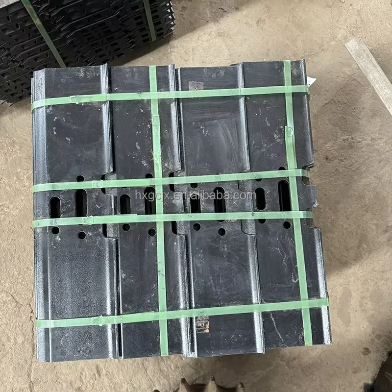 

2026 HOT High Quality 320D Excavator Track Plates Specific Fit Excavator Parts Excavator Track for