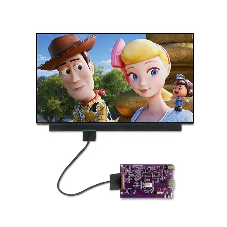 15.6 Inch Uhd Oled Edp 40 Pin Touch Screen Tablet Amoled 3840x2160 4K IPS Amoled Display 15.6