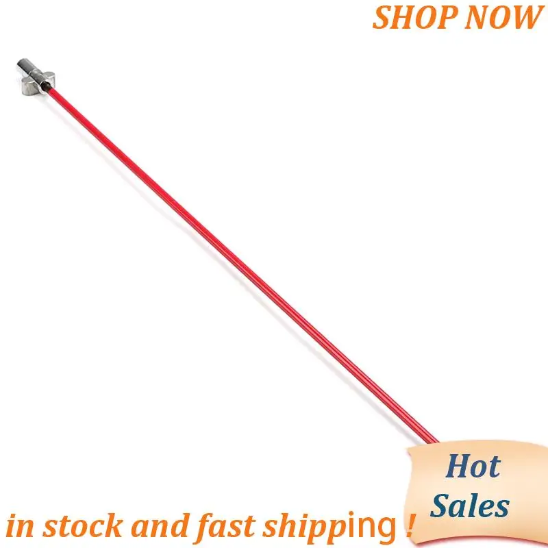

1 PCS Adjustment Two-Course Type Steel Truss Rod Red Metal 460Mm For Electric Guitar Parts
