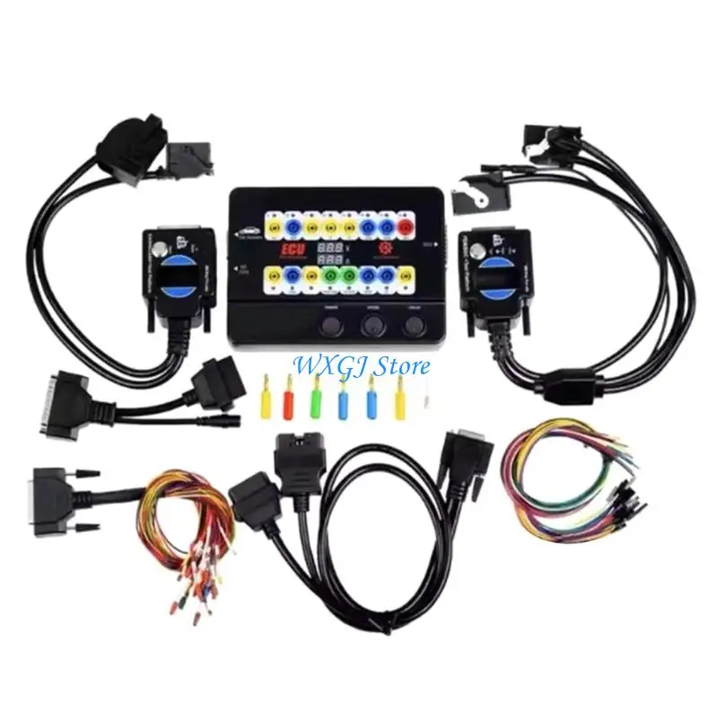 37JE UNIT Coding Device Prevents Remote Failure During Automotive Battery Modific