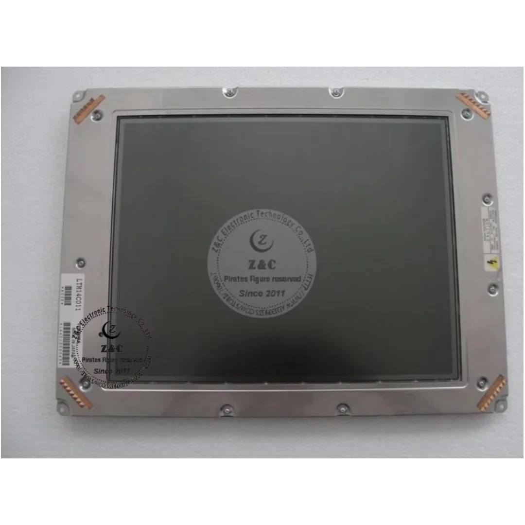 LTM14C011 Original A+ grade 14.1 Inch LCD Display Panel  Screen for Industrial Equipment for Toshiba