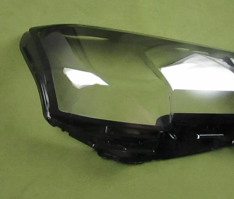 ل Gac Aion V 2024 غطاء المصباح شفاف عاكس الضوء غطاء المصباح كشافات قذيفة شبكي استبدال العدسة الأصلية
