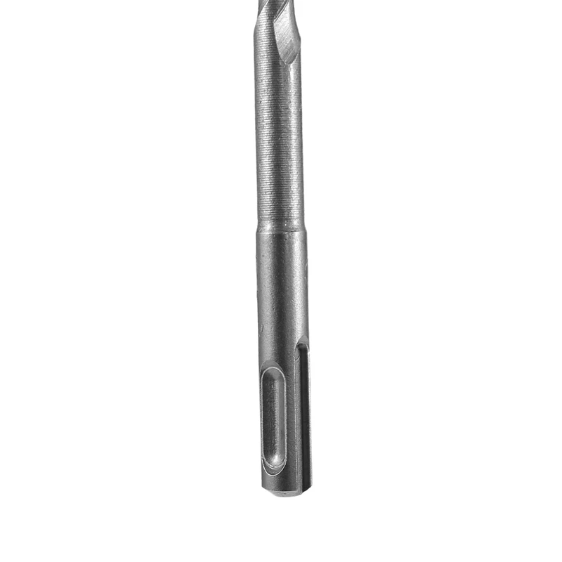 A23T 10pcs 50cm SDS Plus 10mm Hammer Masonry Drill Bit Long Round Handle Impact Drill for Concrete Brick Stone