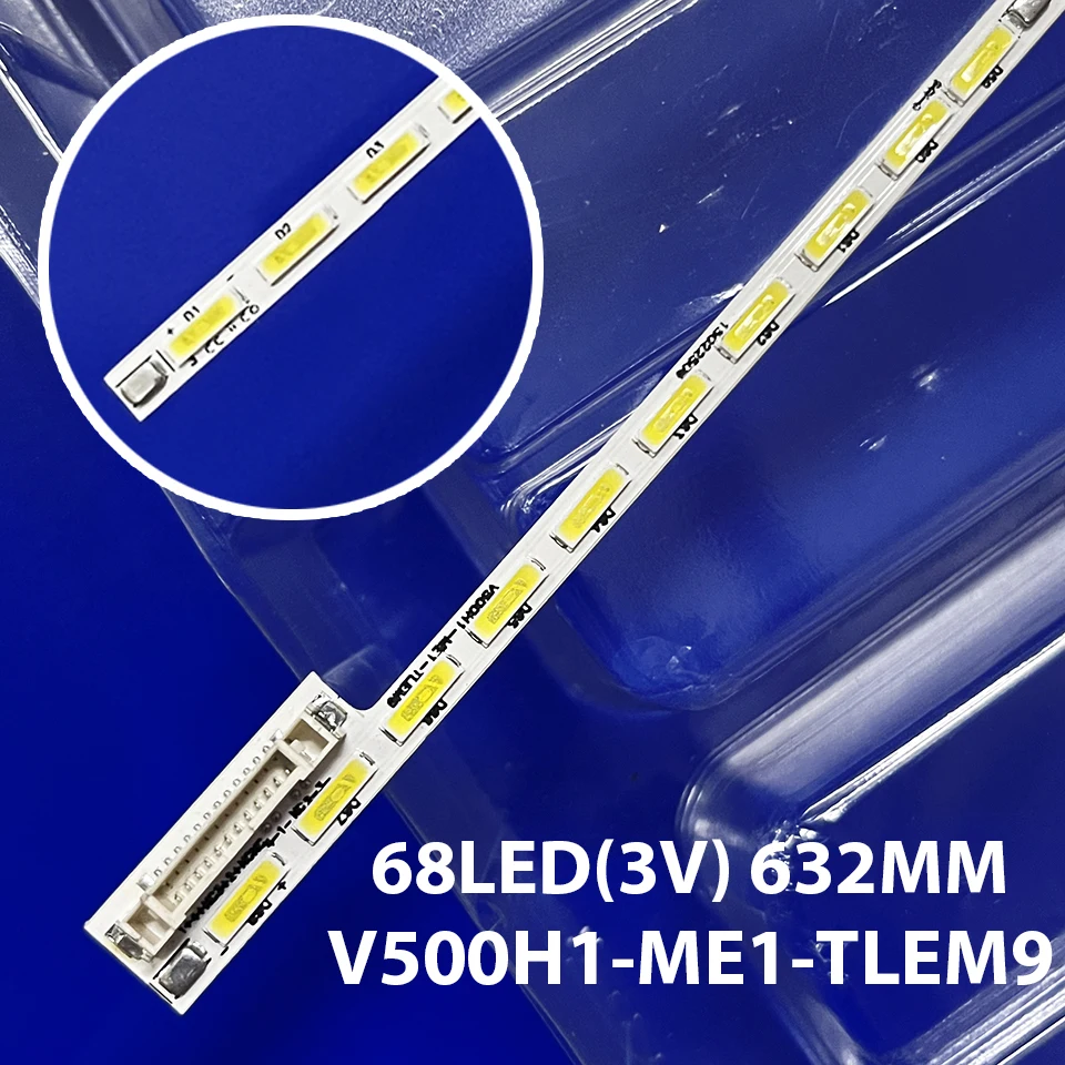 

LED Backlight Strip For LE50H454E 50E510E LE50A5000 50DU6000 50L1400